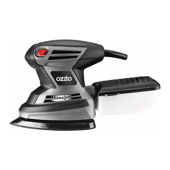 OZITO DSR2000 INSTRUCTION MANUAL Pdf Download ManualsLib