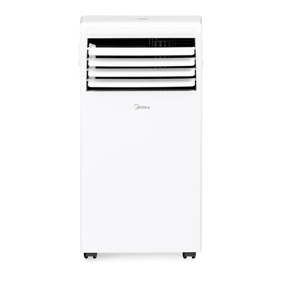 MIDEA MAP05R1WT USER MANUAL Pdf Download ManualsLib