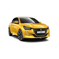 PEUGEOT 208 Handbook