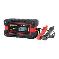 Viking 4 Amp Battery Charger Manual