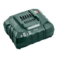 Metabo SC 60 Plus Original Instructions Manual