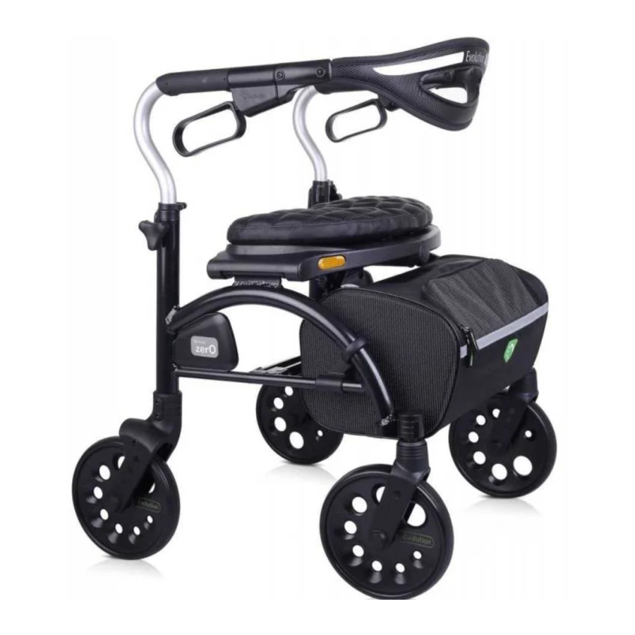 Evolution Xpresso Zero Walker Manual ManualsLib