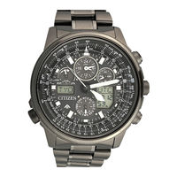 Citizen nighthawk wr200 on sale manual