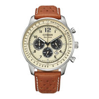 Citizen b620 2024 manual