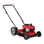 CRAFTSMAN M100 - 140-cc 21-in Push Gas Lawn Mower Manual | ManualsLib