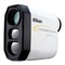 Nikon COOLSHOT 20i GII - 6x20 Laser Rangefinder Manual