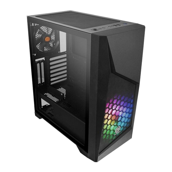 THERMALTAKE COMMANDER G32 TG USER MANUAL Pdf Download | ManualsLib