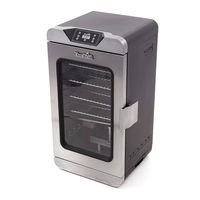 Char broil DIGITAL ELECTRIC VERTICAL SMOKER 725 Manuals ManualsLib