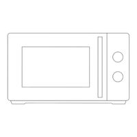 Midea MMO-MM920MZ WH User Manual