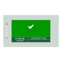 Honeywell MA-LCD Operating And Installation Manual