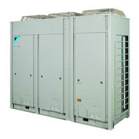 Daikin LRYEN10A7Y1 Installation And Operation Manual