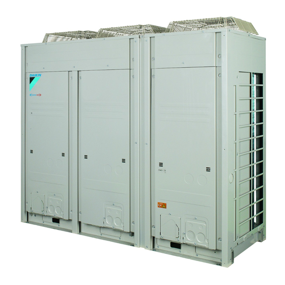 Daikin LRYEN10A7Y1 Installation And Operation Manual