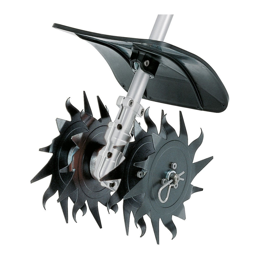 Stihl BF-KM Instruction Manual