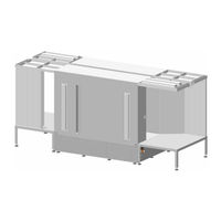 Gema MagicCompact BA04 Operating Instructions And Spare Parts List