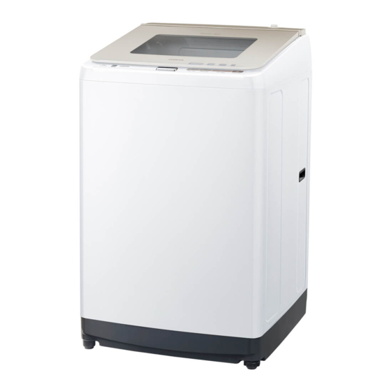 Hitachi SF-P130XWV Service Manual