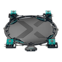 EXOLAUNCH Quadro Arrow 150 User Manual