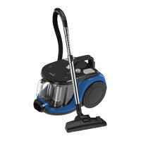 Heinner CycloClean HVC-MC850BL Manual