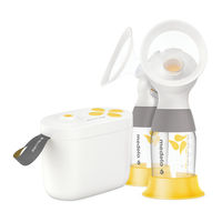 Medela Pump In Style User Manual