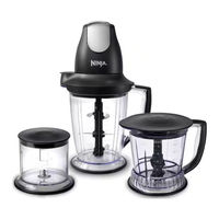 Ninja QB1004 series User Manual