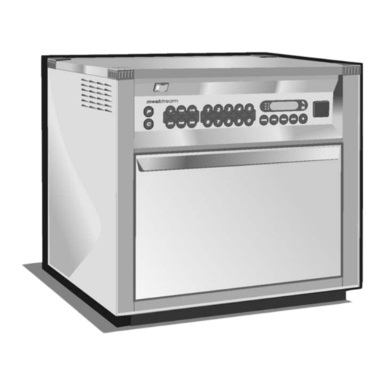 FES Mealstream 500 Manuals
