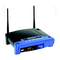 Wireless Access Point Linksys WAP55AG - Wireless A+G Access Point User Manual