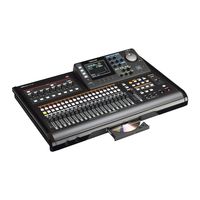 Tascam DP-32 Digital Portastudio Owner's Manual