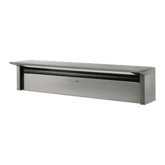 Gaggenau AT 400-700 Use And Care Manual