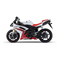 Motorcycle Yamaha YZFR1W 2007 Service Manual