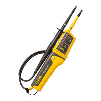 Di-Log DL6780 Combi Volt 1 Instruction Manual