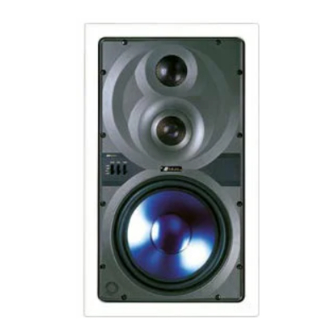 Niles AT8000 Installation & Operating Manual