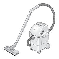 Kärcher A 2801 plus Manual