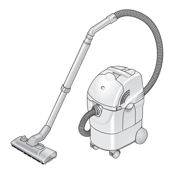 Kärcher A 2801 Manual