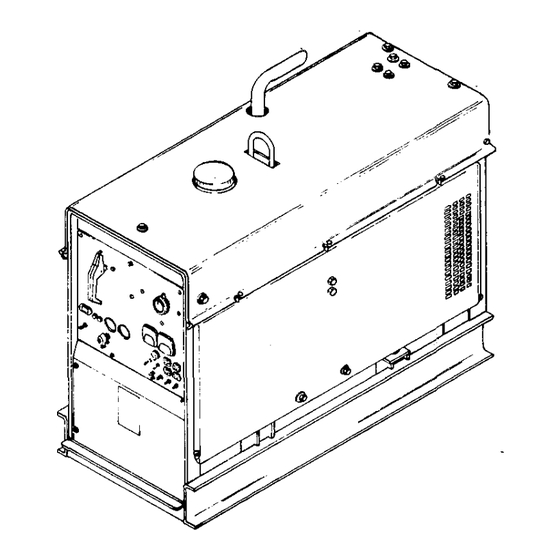 Miller 30a Owner's Manual