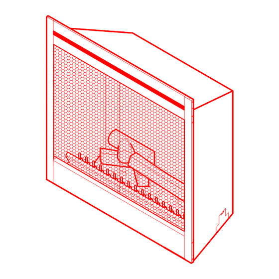 Dimplex BF 30' series Installation & User Manual