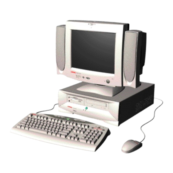 conpaqプレサリオ3200シリーズマニュアル他。 【公式通販】