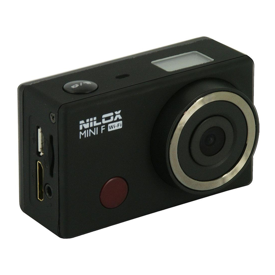 Nilox MINI F User Manual