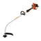 Brush Cutter Hitachi CG 23ECP (SL) Handling Instructions Manual