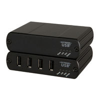 Extreme USB USB 2.0 RG2324 User Manual