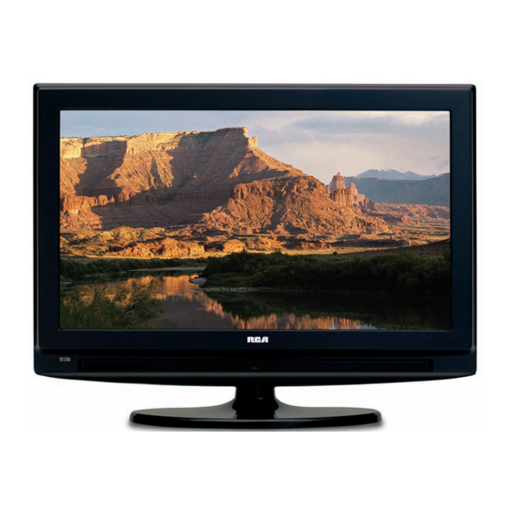 RCA L46FHD37 Specifications