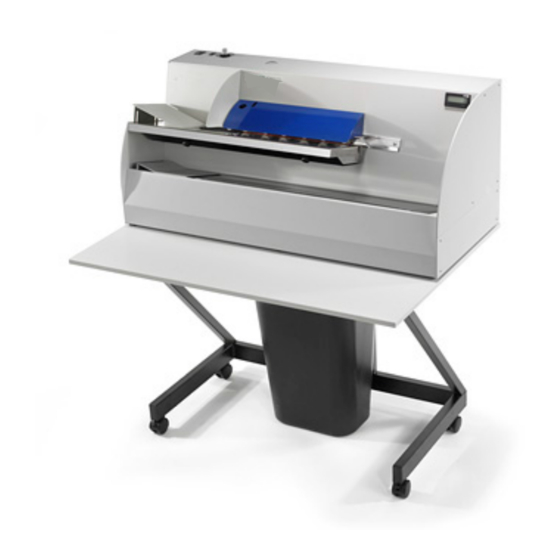 Neopost 3063 Operator's Manual