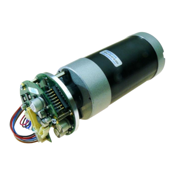 Trinamic TMCM-170-57 Hardware Manual