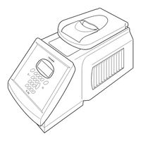 Techne TC-412 Operator's Manual