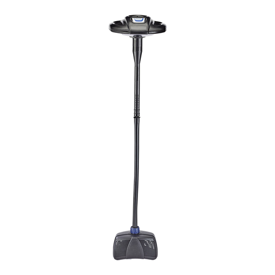 Oase IceFree 4 Seasons Operating Instructions Manual