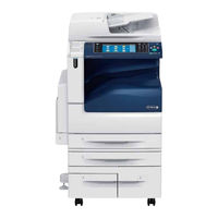 Fuji Xerox DocuCentre-V C6675 Quick Reference Notes