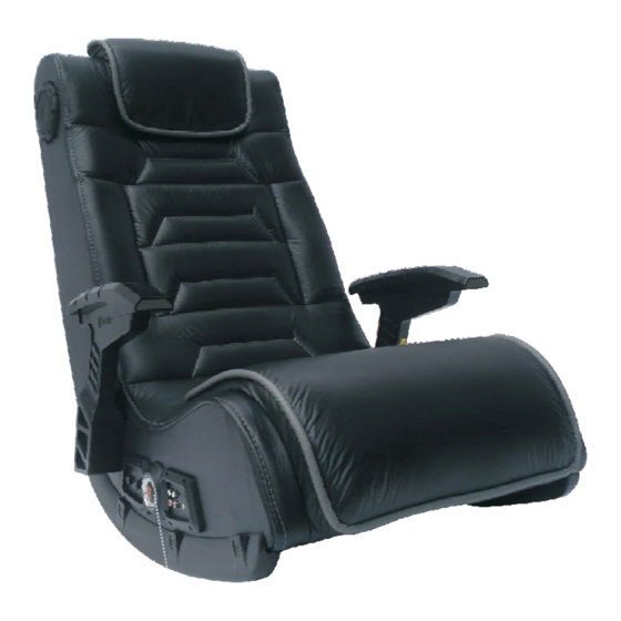 Ace Bayou X Rocker Manual