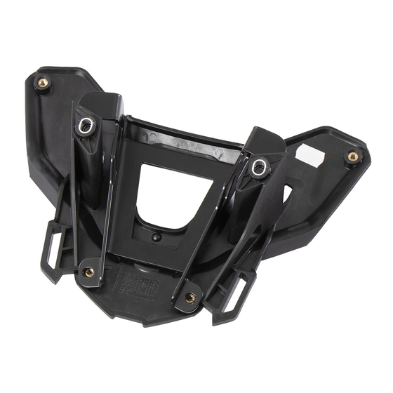 hepco & becker 42106514 00 01 Quick Start Manual
