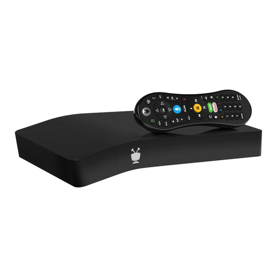 TiVo BOLT OTA Viewer's Manual