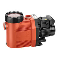 Speck pumpen BADU 90/7-AK Installation And Operation Manual