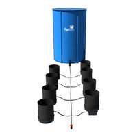 Autopot SmartPot 8 XL Set-Up Manuallines