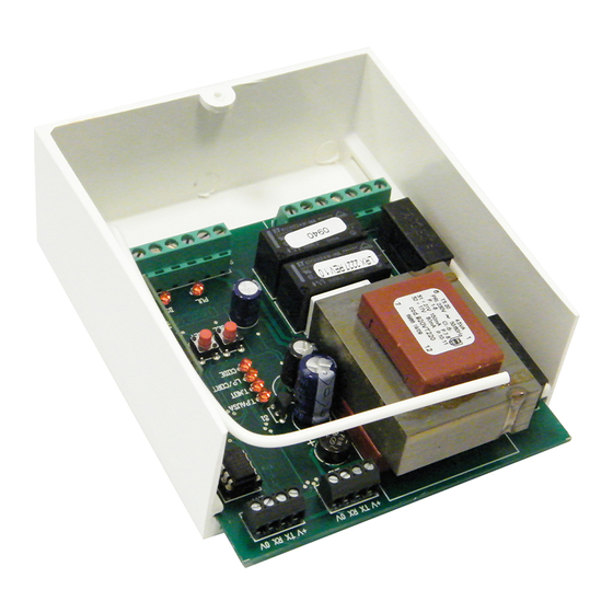 Seav LRX 2035 NEW READER Manuals